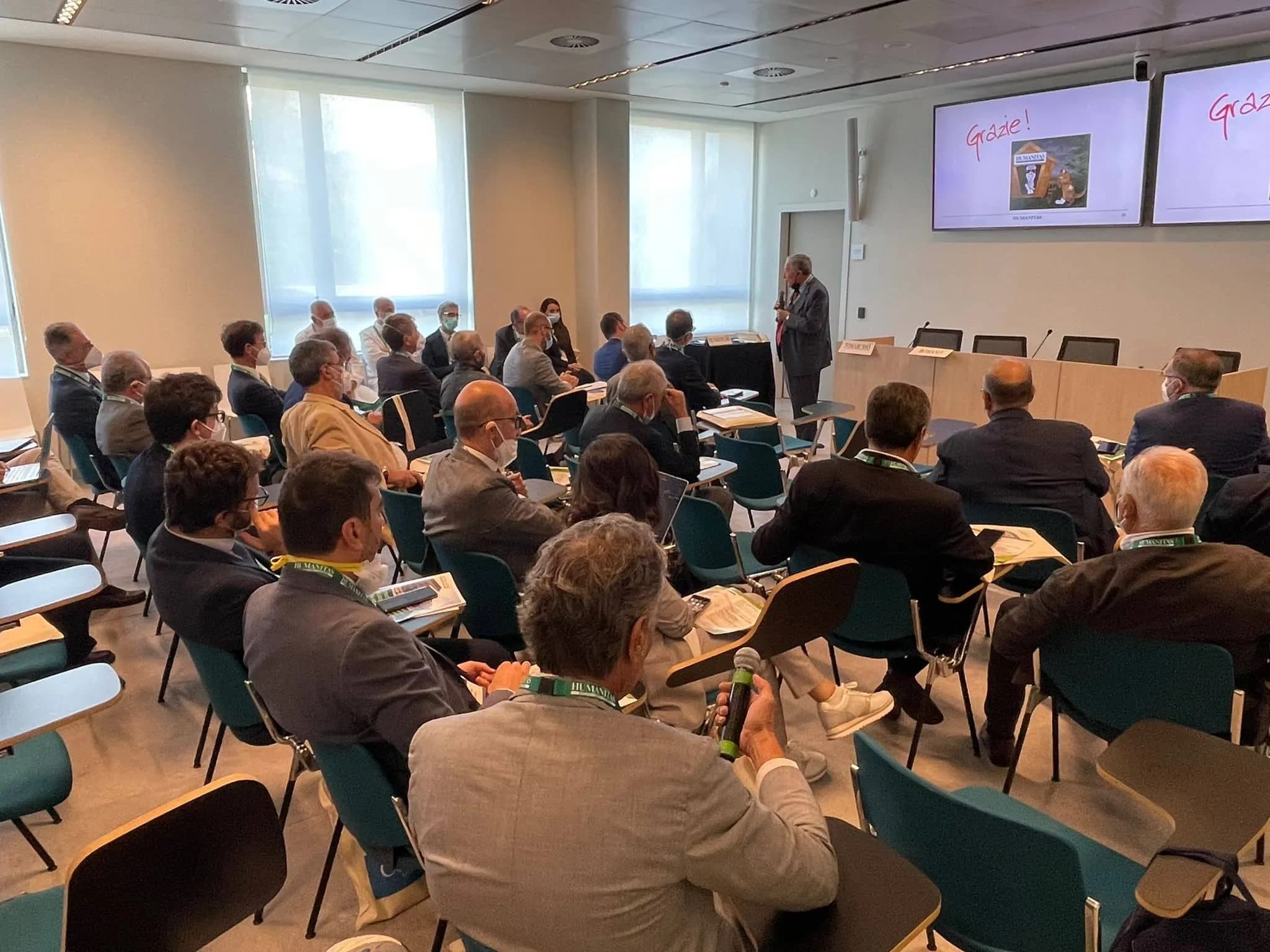 Le nuove frontiere della Neurochirurgia: esperti a confronto in Humanitas