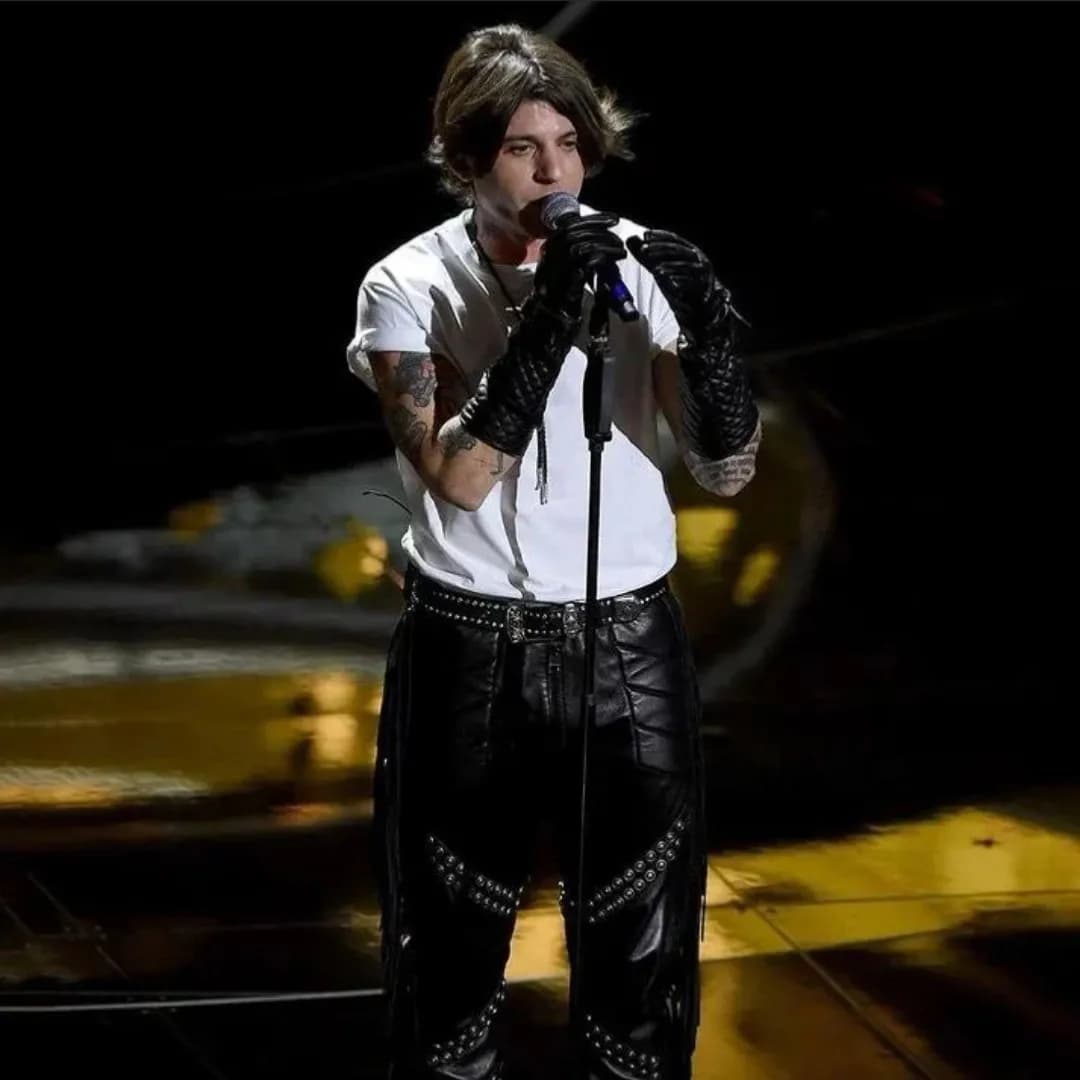 La Coda del Diavolo- Rkomi feat Elodie