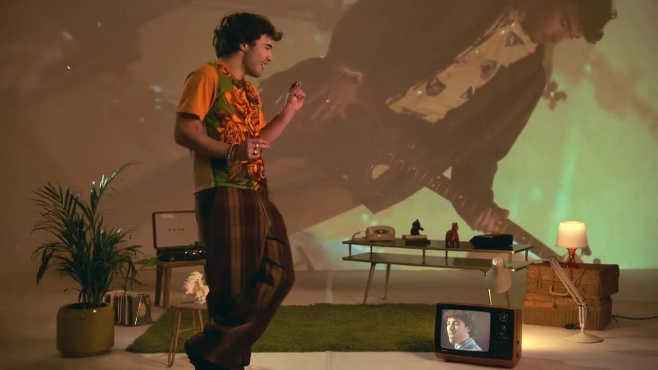 3D Feelings- Alfie Templeman