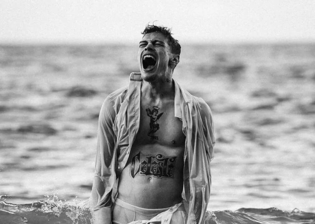 Finché non mi seppelliscono- Blanco