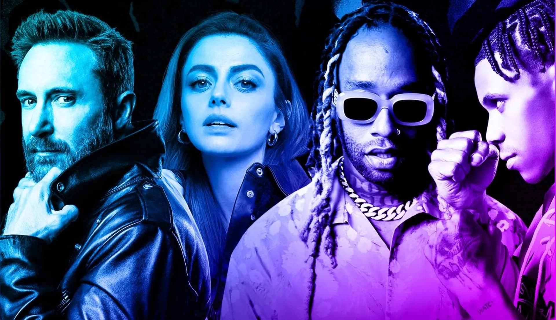 Family- David Guetta