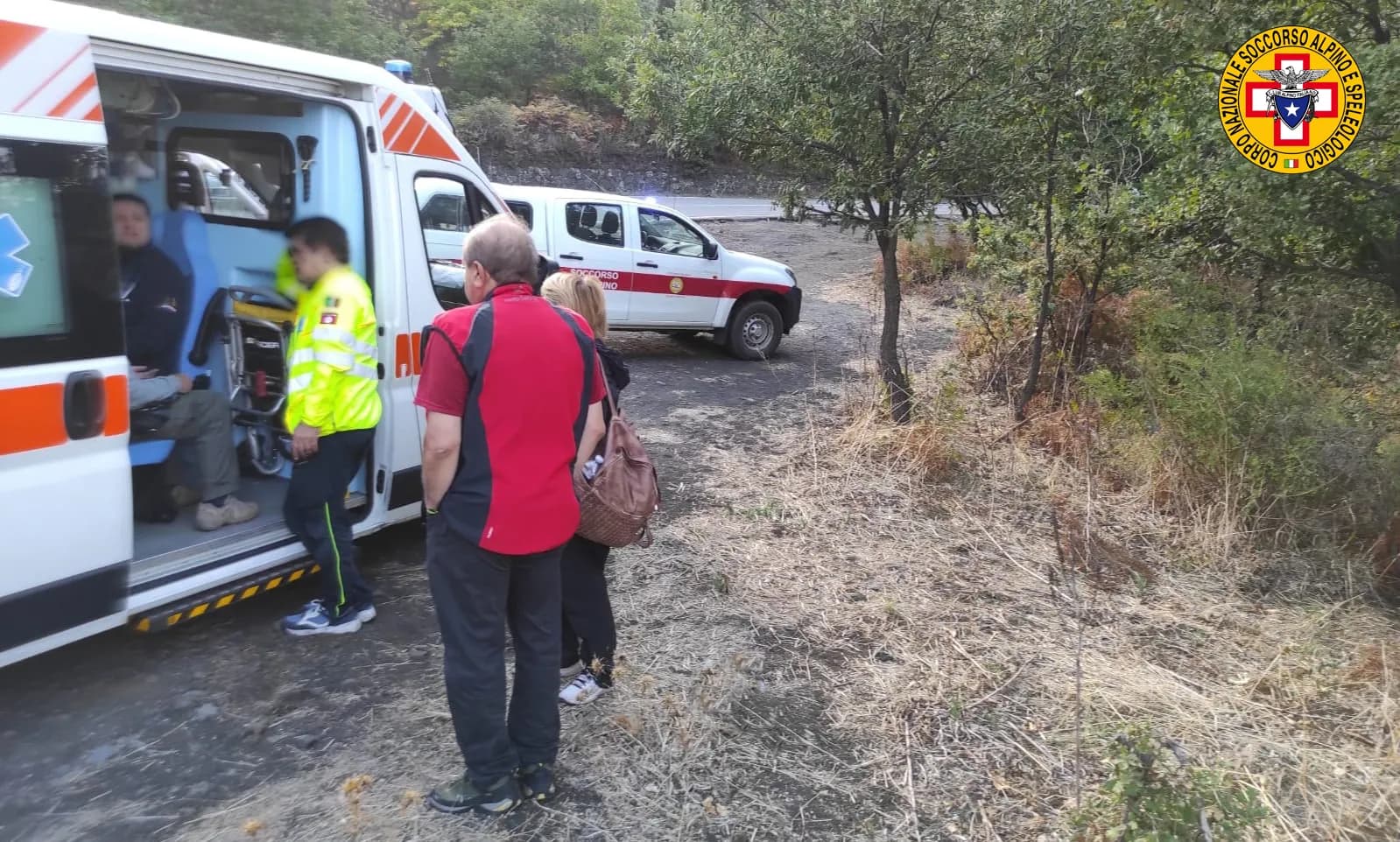 Malore durante l’escursione: turista soccorso sull’Etna