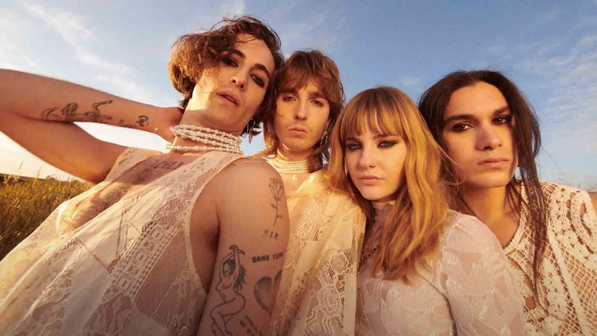 The Loneliest- Måneskin