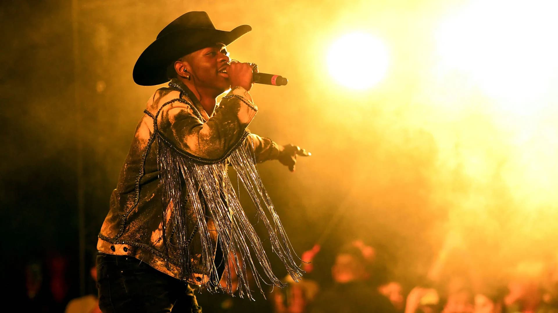 Star Walkin’- Lil Nas X