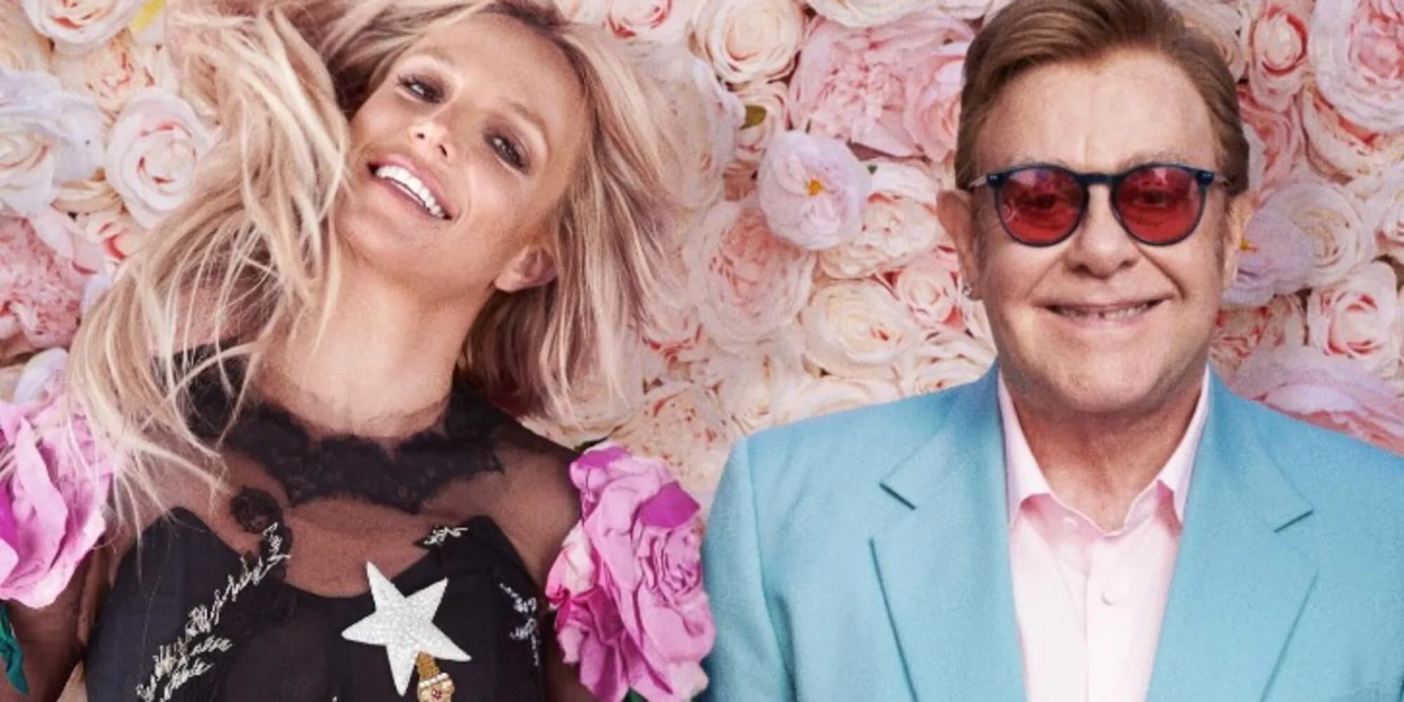 Hold Me Closer- Elton John, Britney Spears