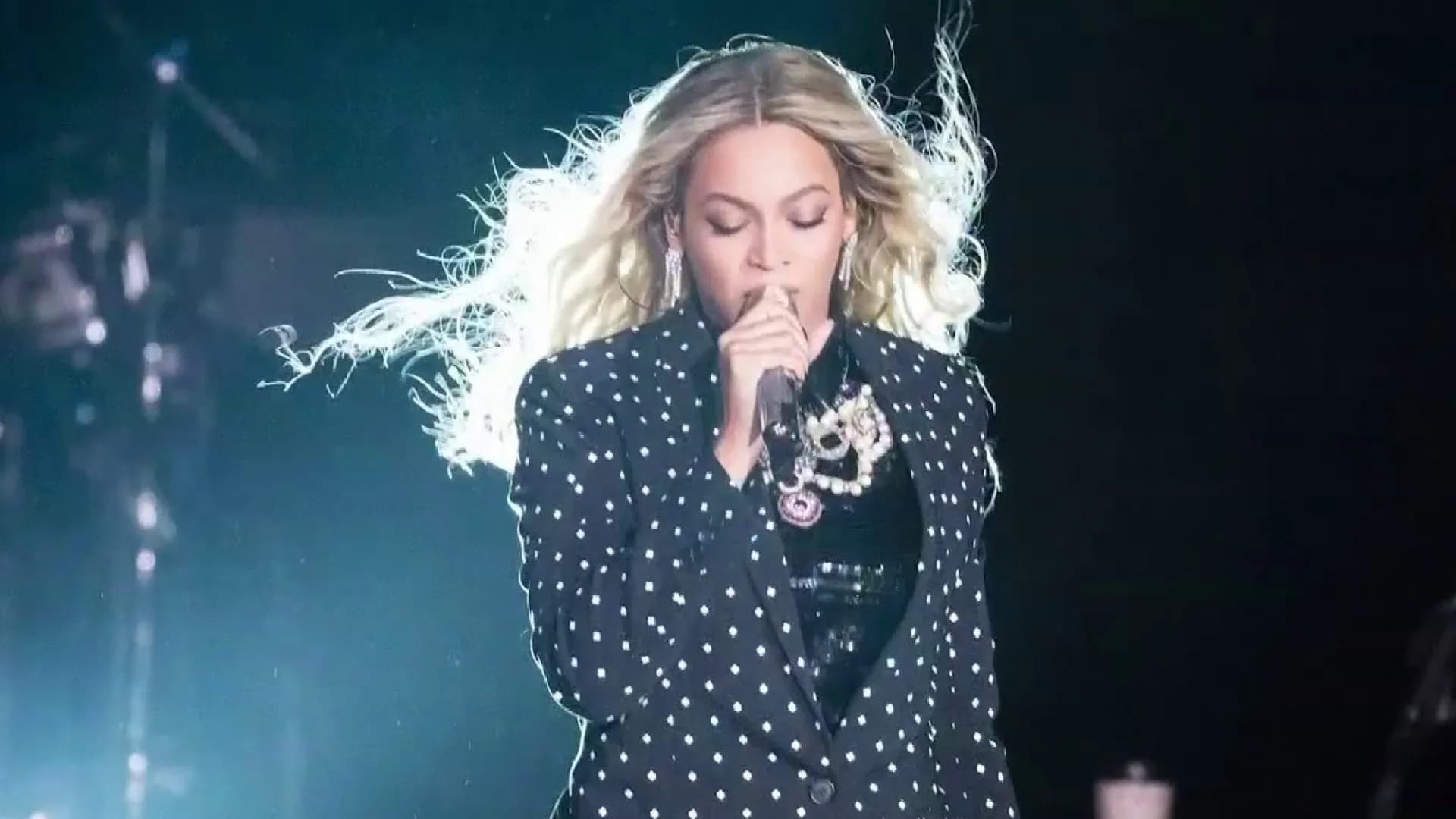 Break My Soul- Beyoncé