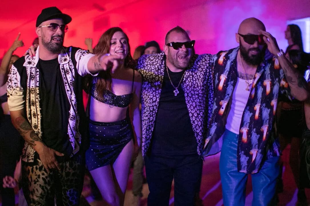 Tropicana- Boomdabash, Annalisa