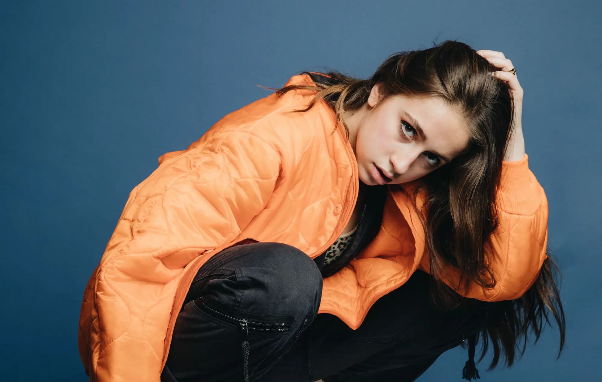 What Would You Do?- Tate McRae