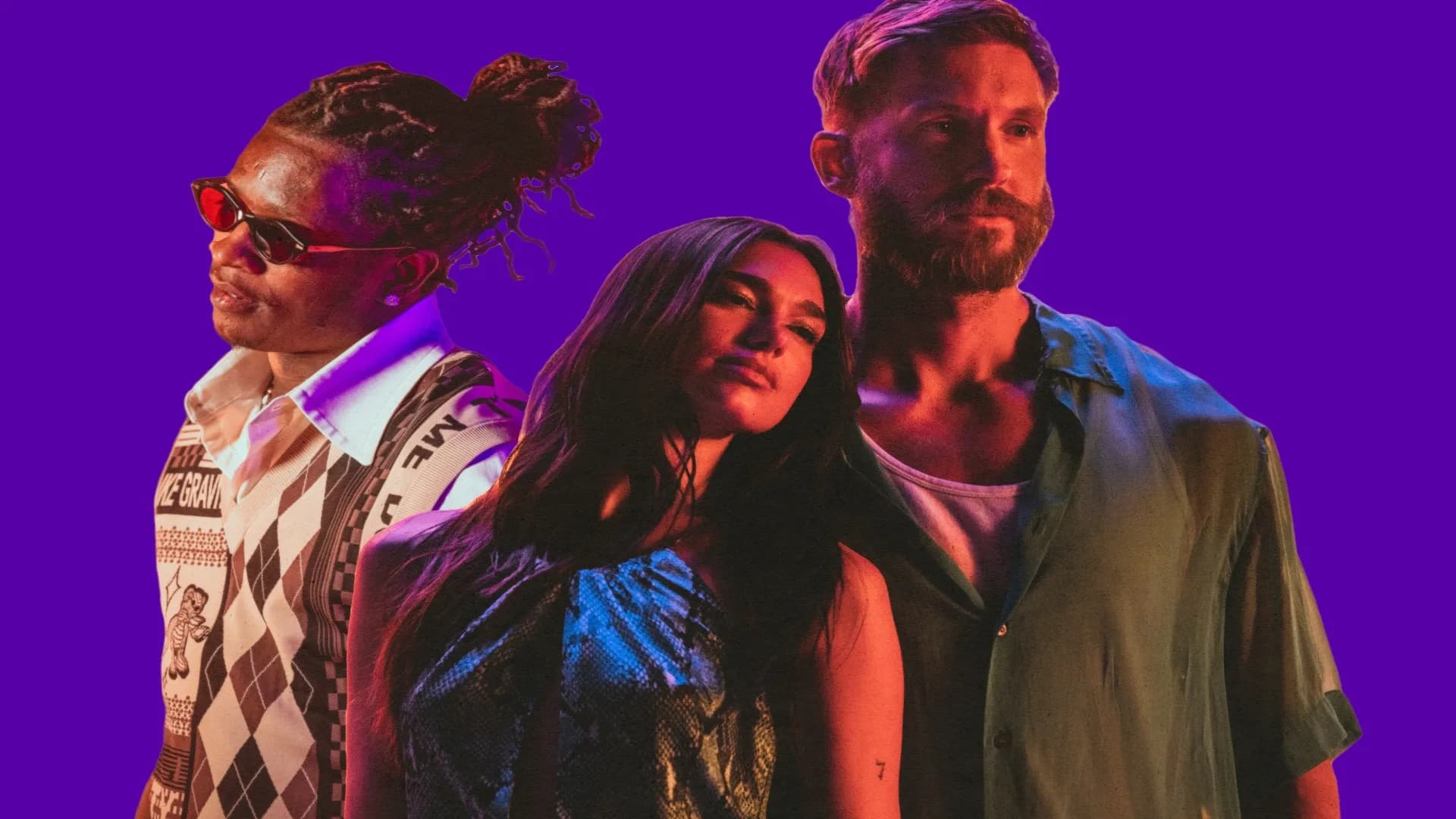 Potion- Calvin Harris feat Dua Lipa & Young Thug