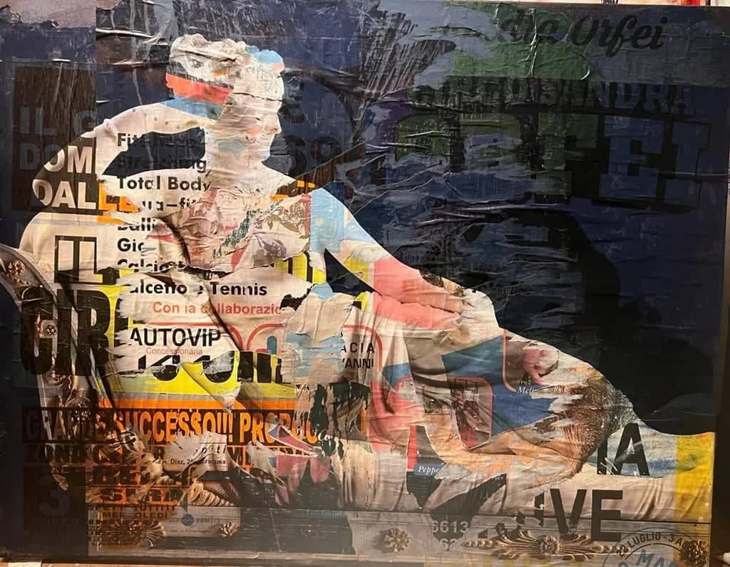 Ortigia, la Galleria Materiarte apre i battenti con la mostra “Baciami”