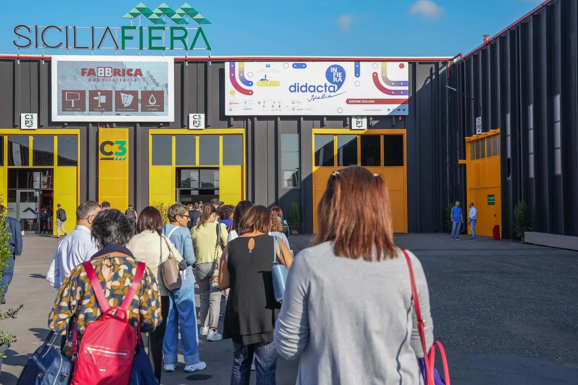 Si chiude l’edizione siciliana di Fiera Didacta Italia: boom di presenze