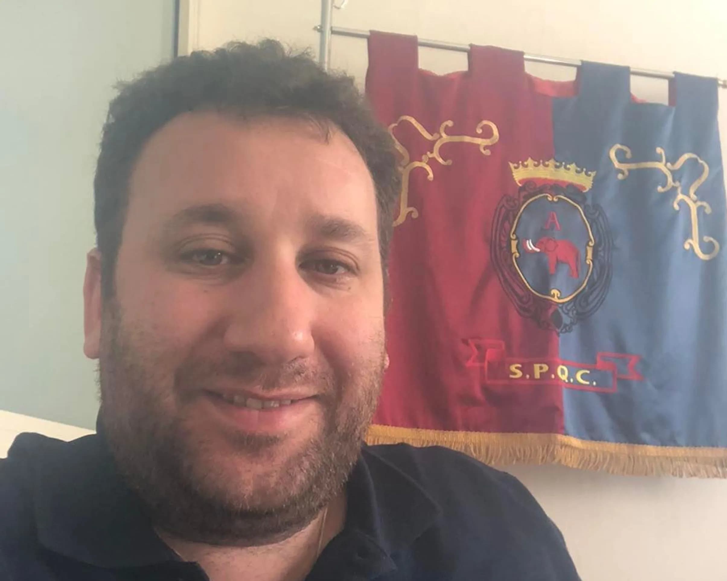 Catania, alla villa Pacini un viale intitolato a Ciccino Sineri