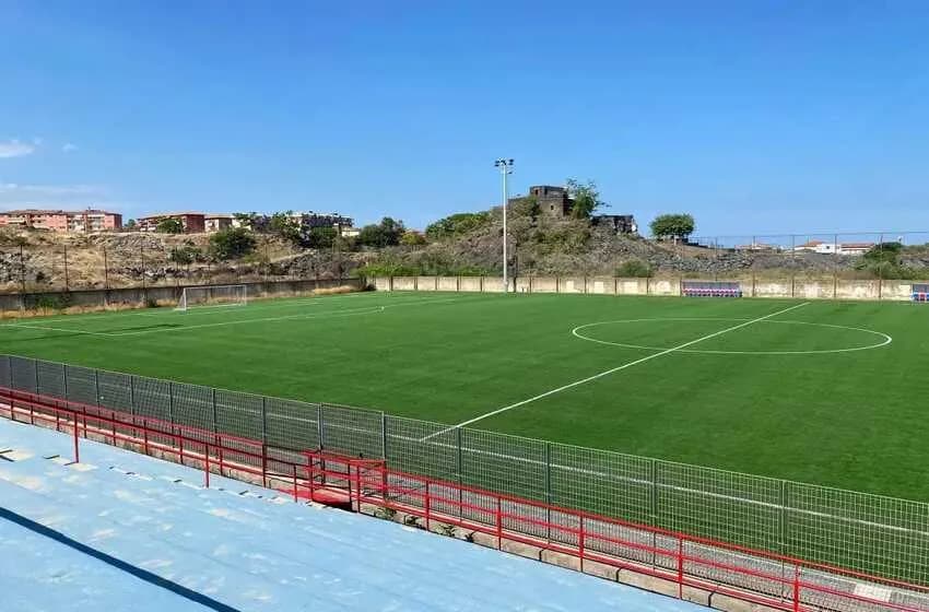 Affidata al Catania SSD la gestione del campo di Nesima