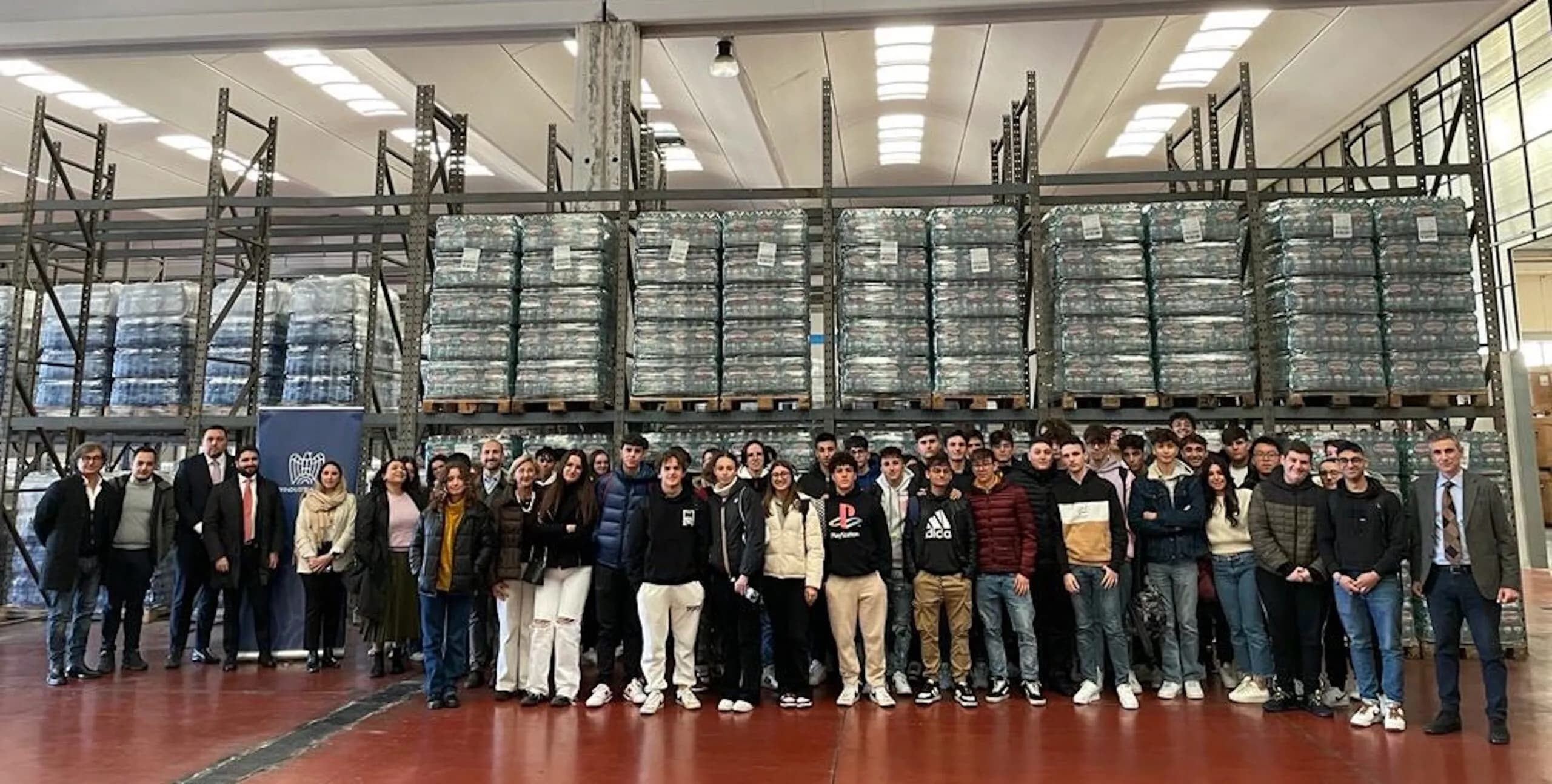 Confindustria, gli studenti a lezione d’impresa per il Pmi day 2022