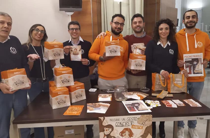#Colletta22 : torna l’appuntamento con la solidarietà
