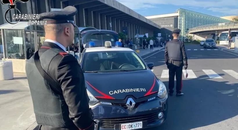 Noleggio auto, operazione antiabusivismo: 9 autisti denunciati e 10 vetture sequestrate