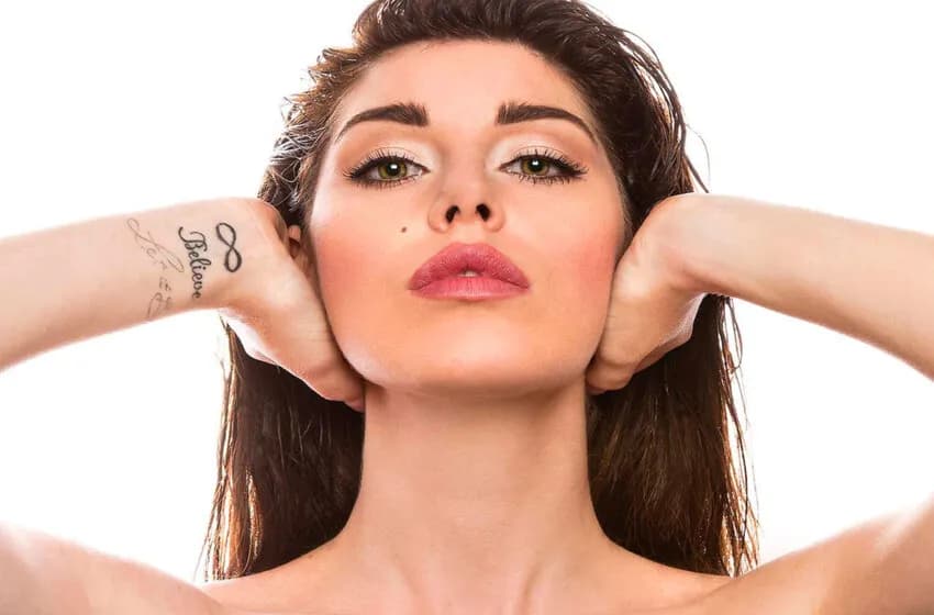 Bianca Atzei ospite di Rsc- Radio Studio Centrale