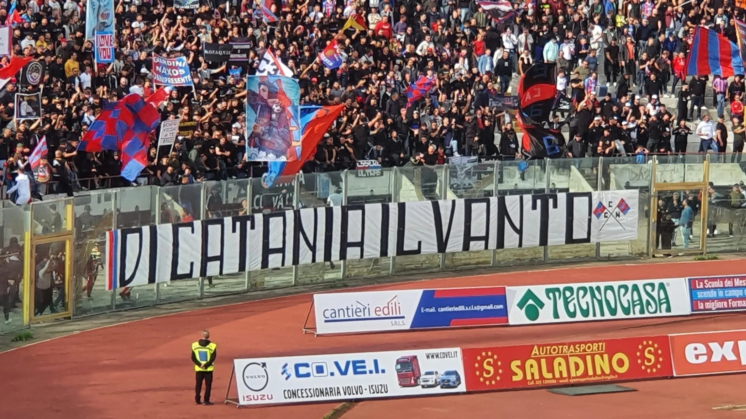 Vittoria sotto il segno di “Zorro” Zeoli. Il Catania è a + 10