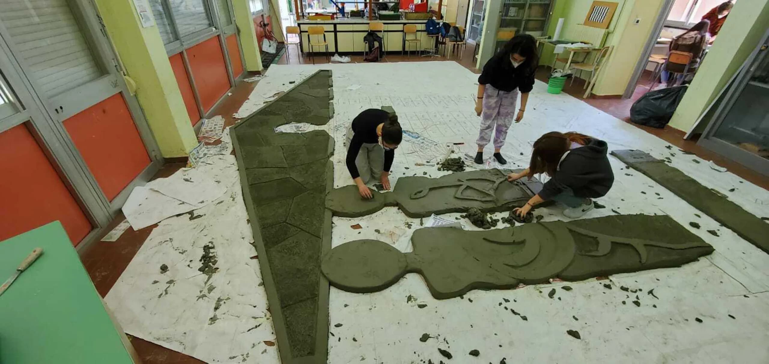 Porta delle Farfalle, a Librino nuovo progetto di Antonio Presti