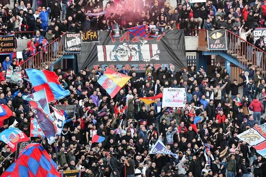 Catania battuto dal Santa Maria Cilento. Prima sconfitta della stagione