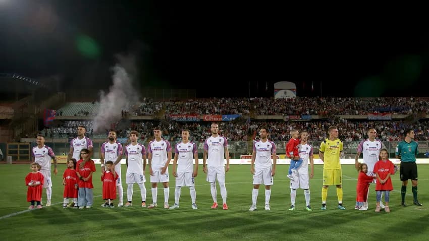 A San Cataldo grinta e umiltà. Il Catania è campione d’inverno