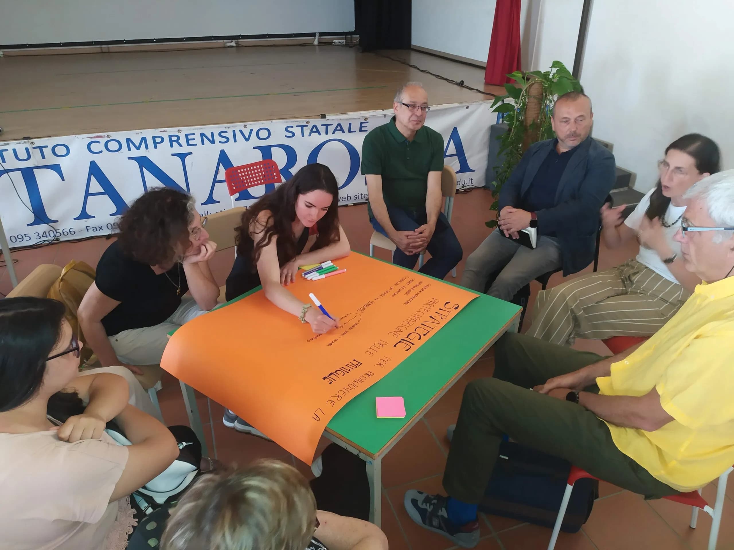 Povertà educativa, a Librino prende vita “Giovani e genitori al centro”