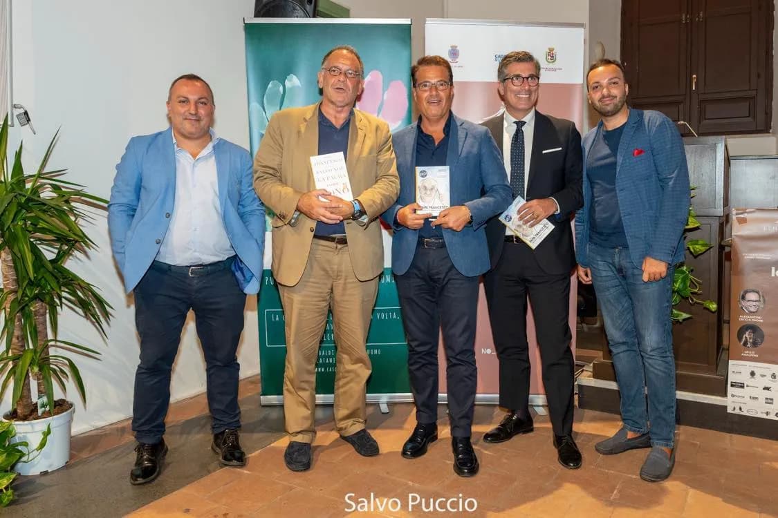 Gran successo per Etnabook: Rsc partner della manifestazione