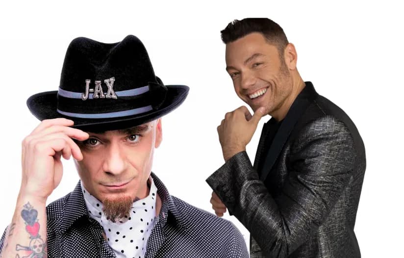 Abbiamo Vinto Già- Tiziano Ferro & J Ax