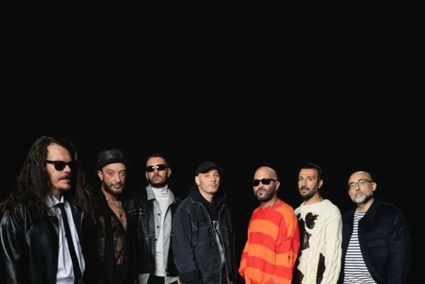 Fino Al Nuovo Giorno- Negramaro & Fabri Fibra