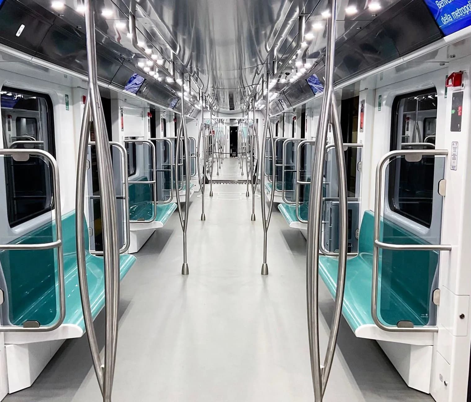 Metropolitana di Catania: firmato il contratto per Misterbianco – Paternò