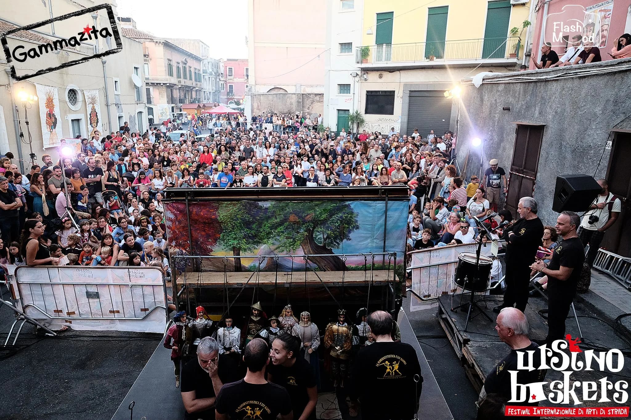 Un fiume di colori pronto a invadere Catania: torna il festival internazionale Ursino Buskers