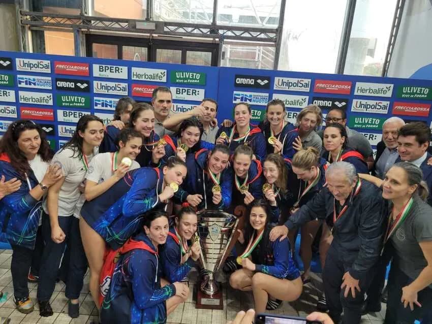 Pallanuoto femminile: seconda vittoria consecutiva per l’Ekipe Orizzonte