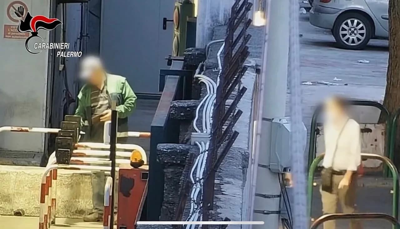 Oltre mille casi di assenteismo alla Rap di Palermo: 101 gli indagati