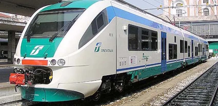 Catania, più treni per l’aeroporto: da Regione 2 milioni per aumentare frequenze