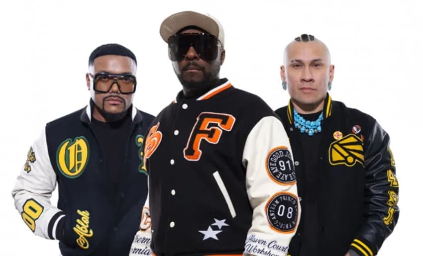 Guarantee- Black Eyed Peas feat J. Rey Soul