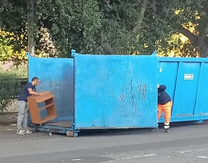 Rifiuti: isole ecologiche itineranti per raccolta ingombranti e distribuzione kit