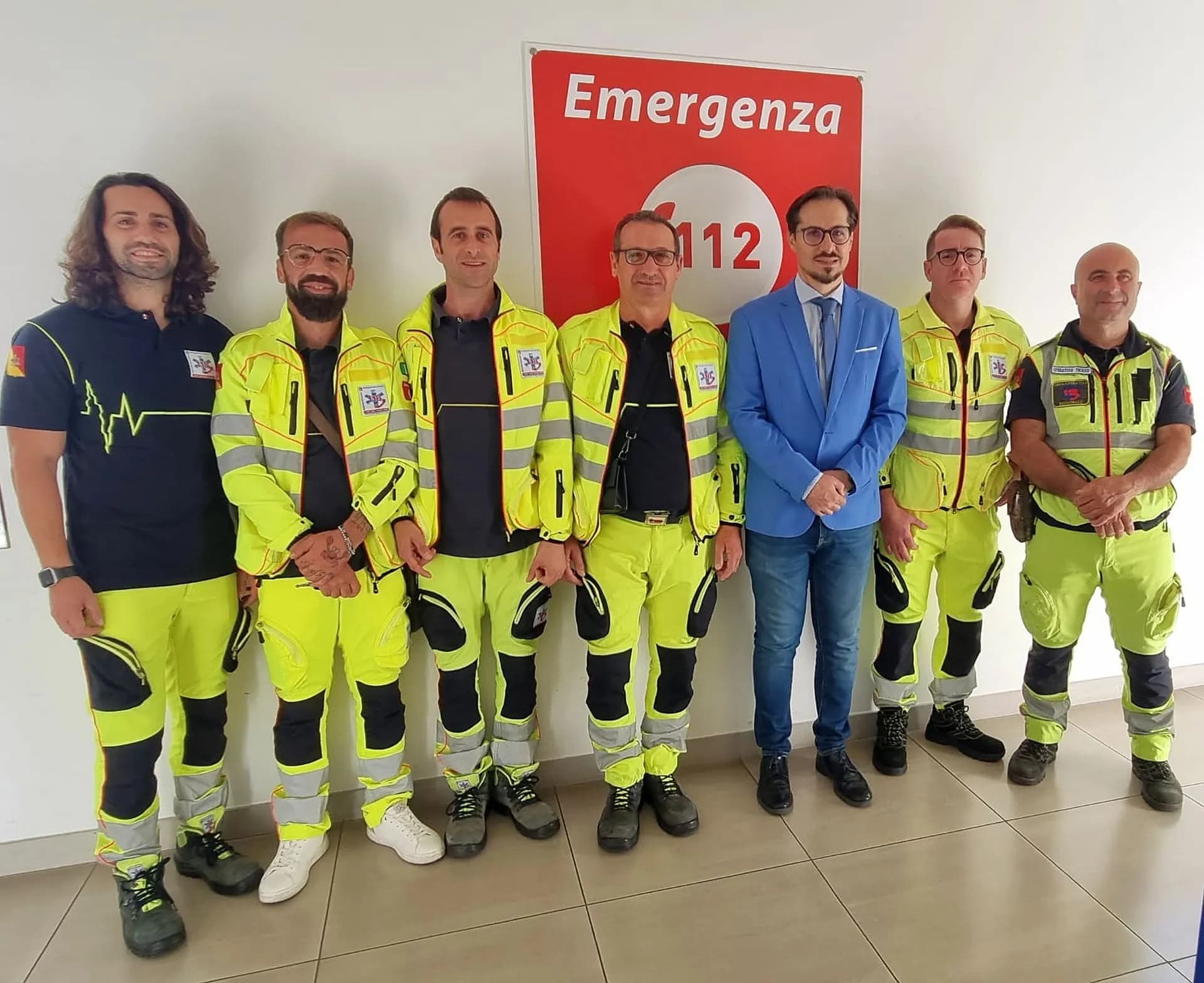 Trasporto di organi in Sicilia, nel 2023 già effettuati dalla Seus 326 interventi