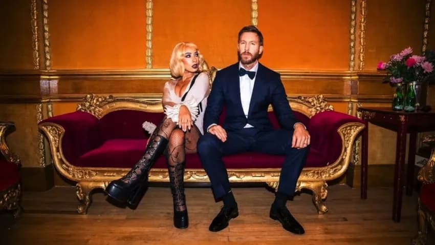 Body Moving-Eliza Rose, Calvin Harris