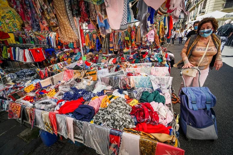 Confimprese denuncia il calo delle attività ambulanti in Sicilia