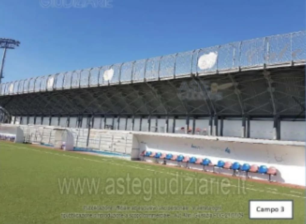 Torre del Grifo Village all’asta