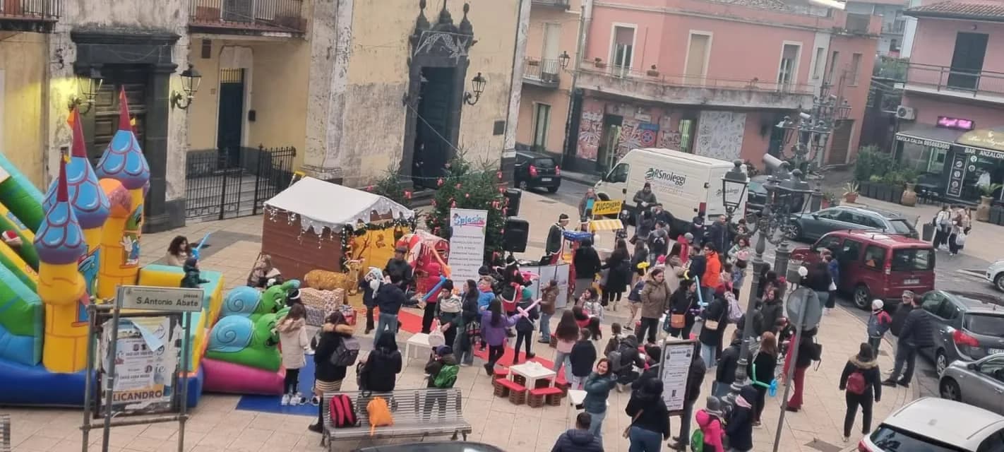 Famiglia, tradizione, comunità, il sindaco Rapisarda: “Ecco il Natale di Camporotondo”