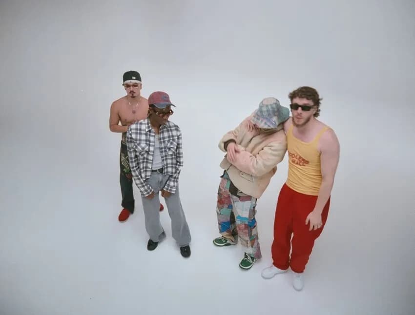 Lovin On Me- Jack Harlow