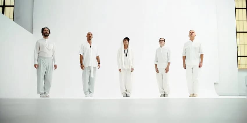 Mattino di Luce- Subsonica