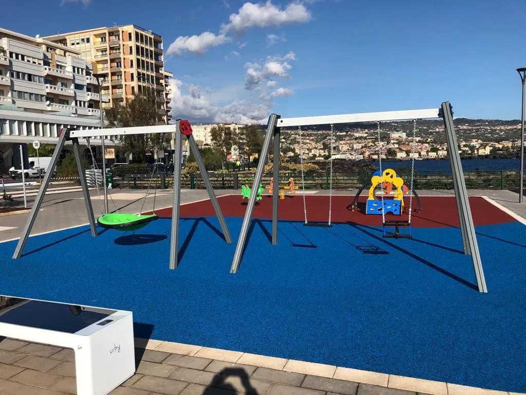 Sport: a Catania riqualificata piazza Nettuno