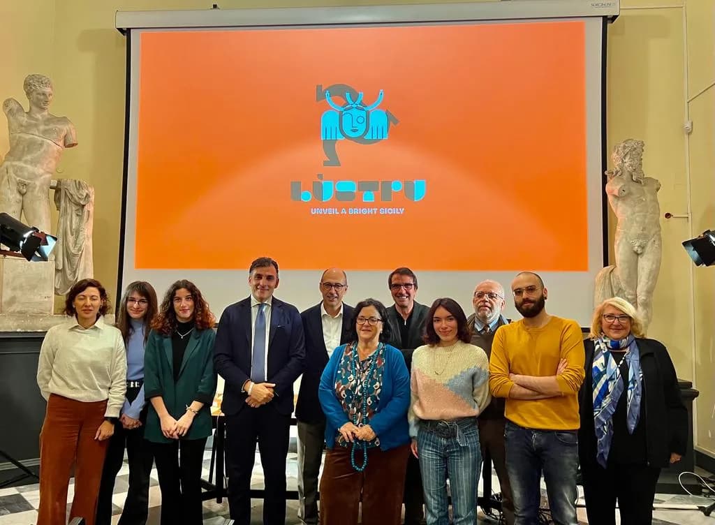 Attività produttive, “Lùstru” è il logo della Sicilia alle fiere internazionali