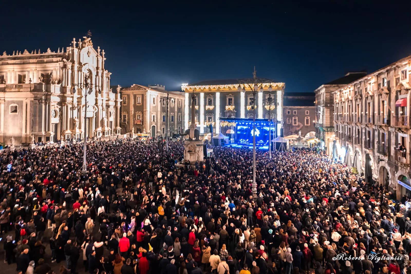 Capodanno a Catania, tutti i divieti: Trantino firma l’ordinanza