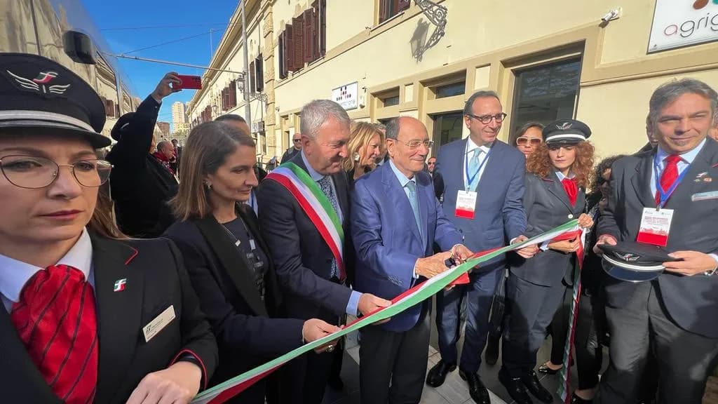 Agrigento, Regione finanzia nuovo collegamento diretto con Punta Raisi