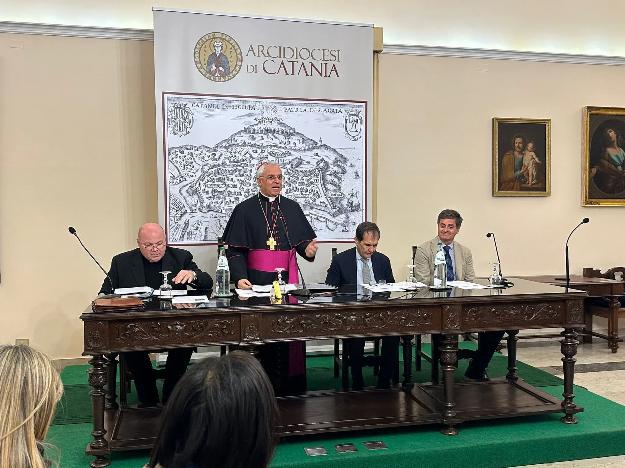 Sant’Agata 2024: presentato il programma della Festa