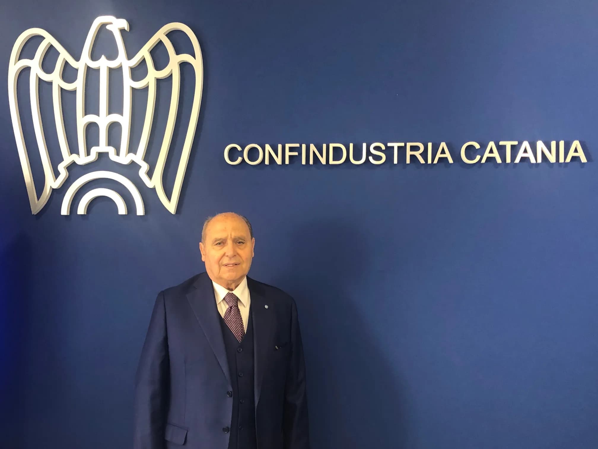 Confindustria Catania, si dimette il presidente Di Martino