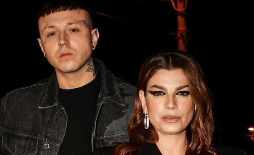 Amore Cane- Emma, Lazza